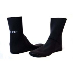 Azure Κάλτσες Black 3mm