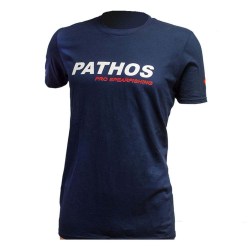 Pathos Μπλούζα Blue T-Shirt