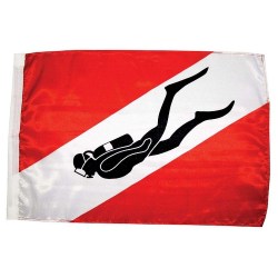 Eval Σημαία Καταδύσεως