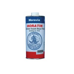 Moravia Moratin Διαλυτικό για Πολυακρυλικά Χρώματα 750ml