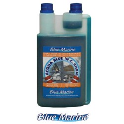 Blue Marine Υγρό Αποσύνθεσης για Χημική Τουαλέτα Acqua Blue WC Chem (5kg)