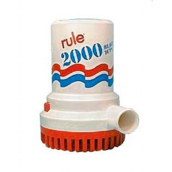 Rule Αντλία Σεντίνας 2000 (12V)