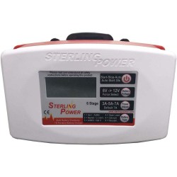 Sterling Power Φορητός Φορτιστής Ultra Portable 7A