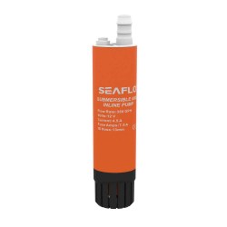 Seaflo Βυθιζόμενη Αντλία Νερού 500GPH 12V