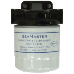 Seamaster Φίλτρο Διαχωριστής Νερού/Βενζίνης Τύπου Mercury