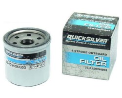 Quicksilver Φίλτρο Λαδιού (MERCURY/MARINER 4-ΧΡΟΝΕΣ)