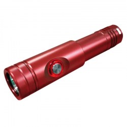 Epsealon Φακός Red Bullet (1000 lumens)