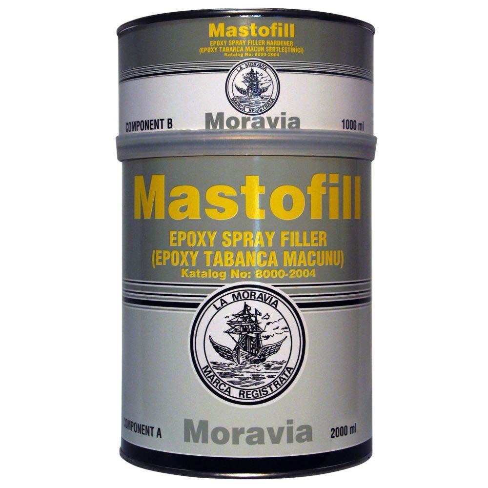 Moravia Mastofill-S Στόκος Πιστολιού (Γκρί/3lt)