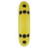 XDive Σημαδούρα PVC 0,4mm Μονού Θαλάμου (Κίτρινη)