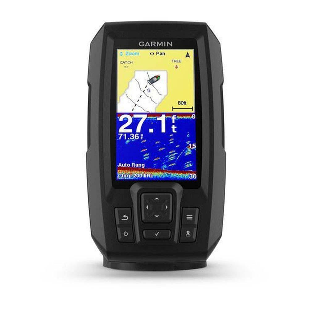 Garmin Striker Plus 4 Βυθόμετρο/ Ανιχνευτής ψαριών με GPS + Αισθητήριο Βυθομέτρου